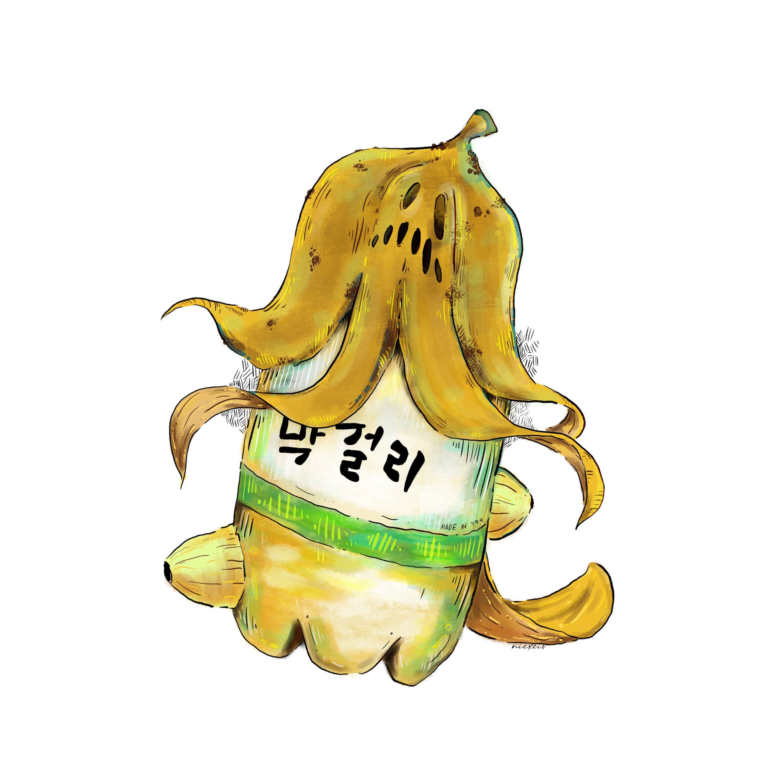 Makkeolli