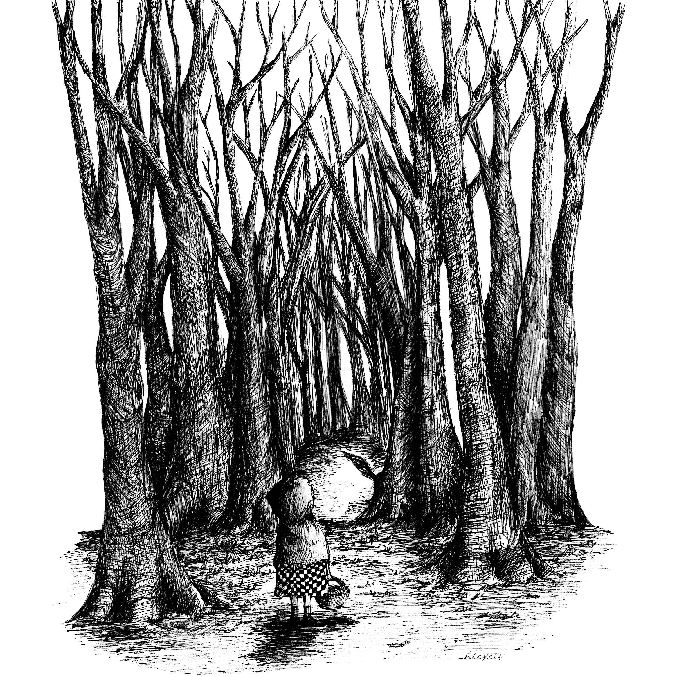 Red Riding Hood